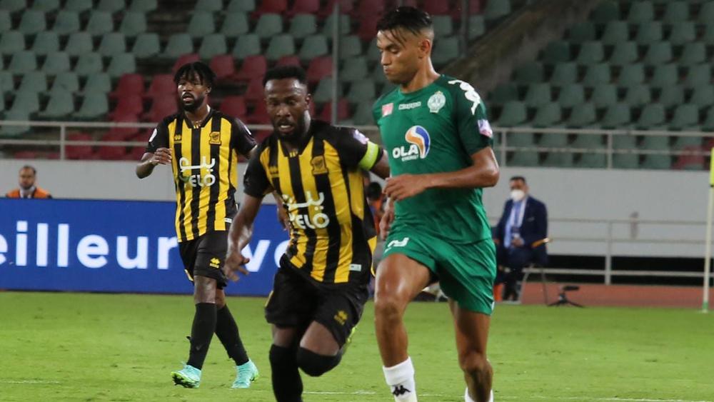 مدكور: "نشكر الملك محمد السادس على مساندته.. لم يخب ظننا واستطعنا إسعاد الشعب المغربي"