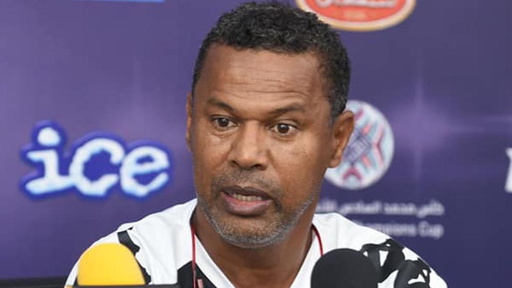 الشابي: "قلت للاعبين أننا  كنا قادرين على التسجيل في مرمى روما الإيطالي ولماذا لا نفعلها أمام الاتحاد في النهائي"