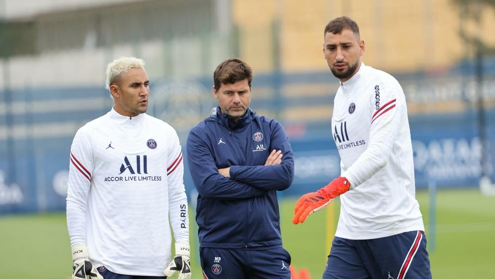 دوناروما: "نافاس حارس استثنائي لكني جئت إلى باريس من أجل اللعب.. أريد أن أصبح الحارس رقم 1 في العالم"