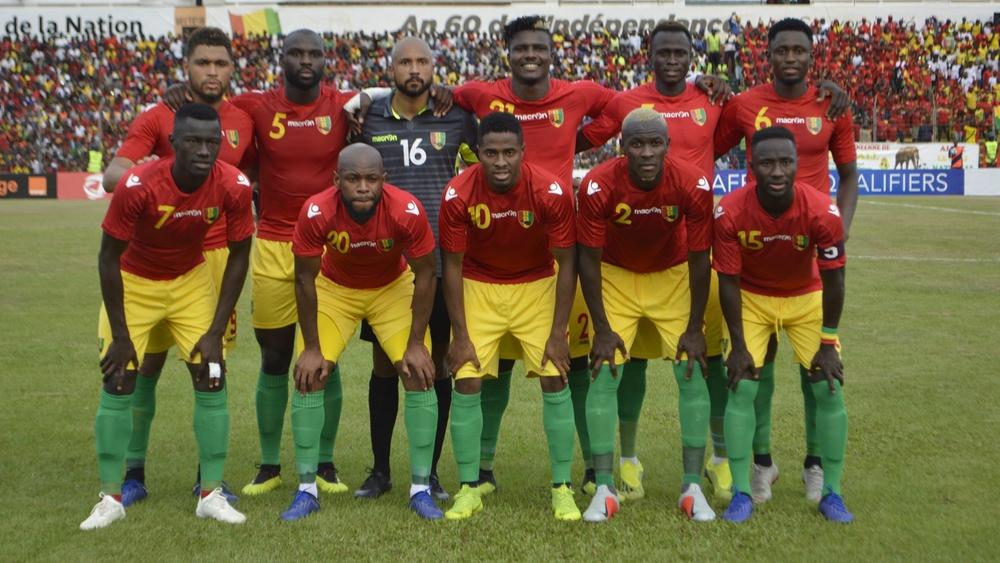 بحضور نابي كيتا ومصطفى كوياطي لاعب الرجاء الجديد.. غينيا تكشف قائمتها لمواجهتي غينيا بيساو والمغرب في تصفيات كأس العالم "قطر 2022"