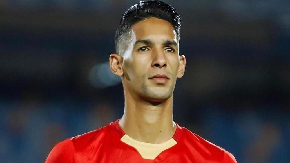 أمير هشام في رسالة لبنون بعد احتفاله بتتويج الرجاء: " أنتظر منك أن تقسو على أبناء بلدك في السوبر الأفريقي.. اللاعب منتمي لناديه في المغرب ويحب الأهلي"