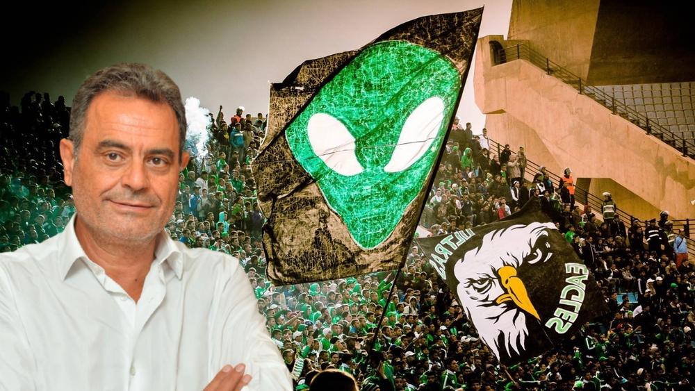 "الغرين والإيغلز" للأندلسي: "بَاشْ عاونتِي الفرقَة نتا باشْ تقُول الجمْهور ماعاونهَاشْ؟"