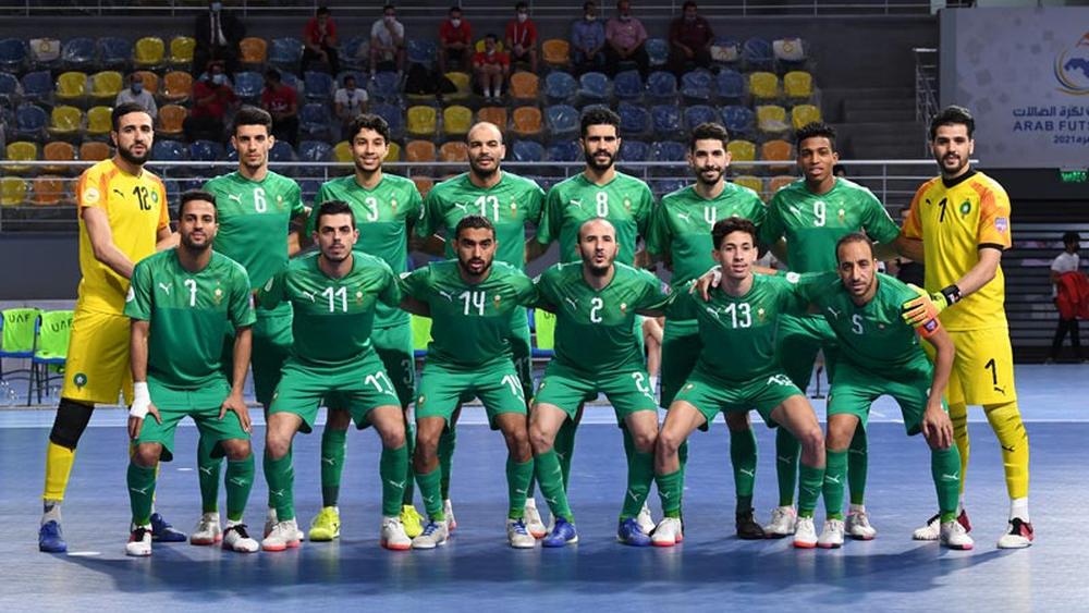 ينطلق في 31 غشت وينتهي في 7 شتنبر.. "أسود القاعة" يشاركون في دوري "براتيسلافا" إلى جانب سلوفاكيا وأمريكا وبنما استعدادا لكأس العالم بليتوانيا