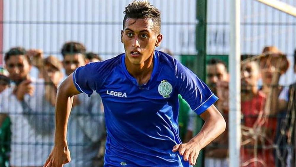 رسميا/ نهضة بركان يعزز صفوفه بضم أيوب خيري لخمس سنوات قادما من الرجاء الرياضي