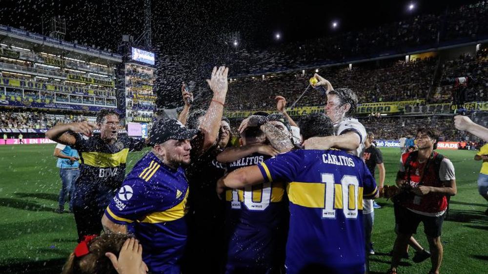 الأرجنتين تسمح للجماهير بالعودة إلى الملاعب بنسبة 30 في المئة