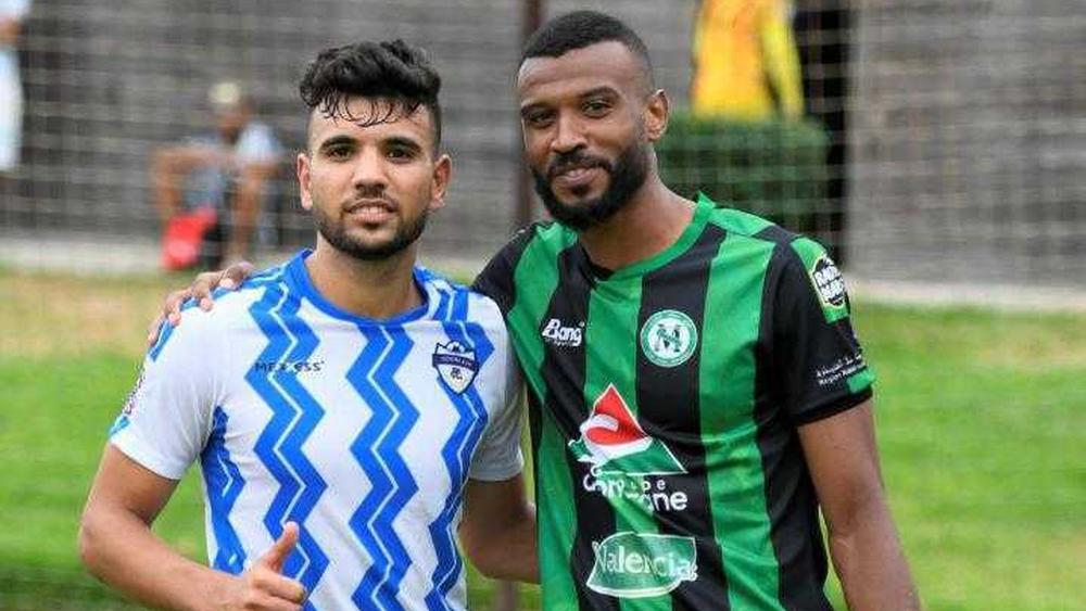 الشباب الرياضي السالمي يضم "علي جديرة" خريج مدرسة الوداد لموسم واحد في صفقة انتقال حر