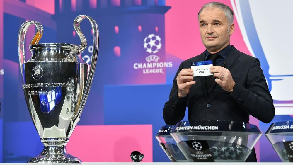 عمالقة الكرة الأوروبية يترقبون قرعة "دوري الأبطال"