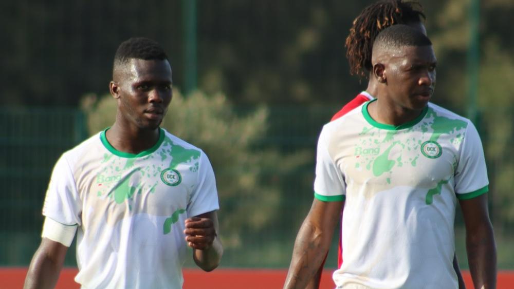 التعادل الإيجابي هدف لمثله يحسم ودية أولمبيك خريبكة وسيمبا التنزاني