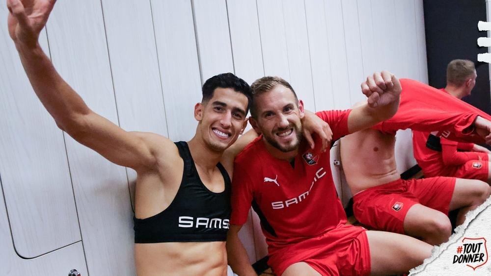 أكرد يهز الشباك مرة أخرى ويساهم في بلوغ رين لدور المجموعات من "دوري المؤتمر الأوروبي" على حساب روزنبورغ النرويجي