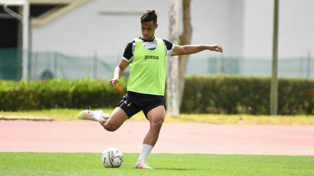 الإصابة تُغيِّب رحيحو عن الجيش الملكي لشهر واللاعب لـ"البطولة": "عازم على العودة بصورة أقوى وأشكر الجماهير العسكرية"