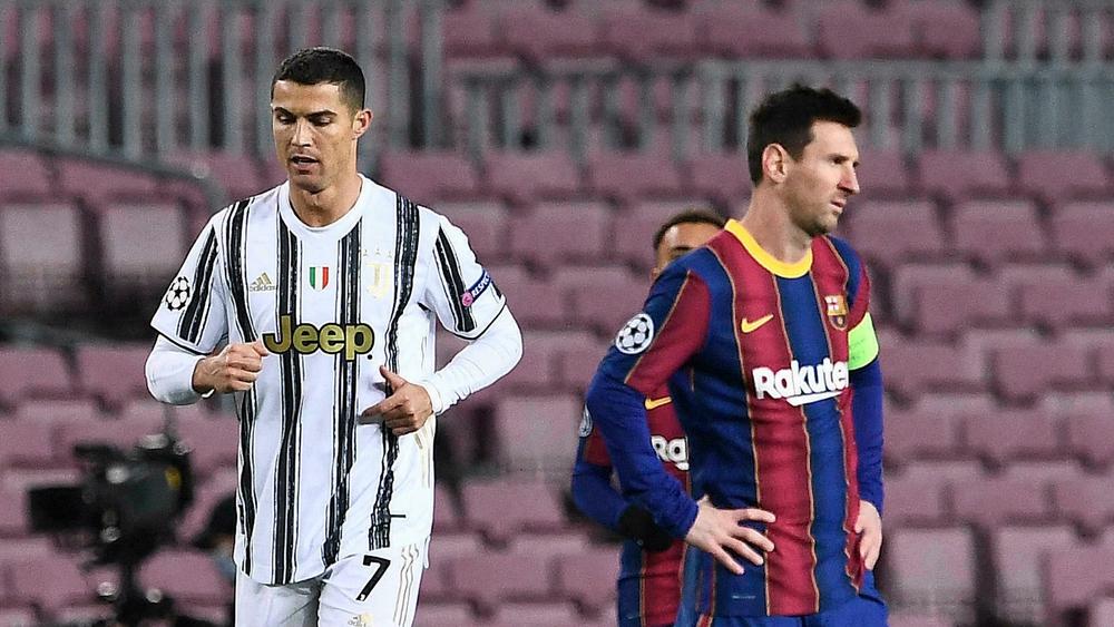 كريستيانو وميسي "يخطفان الأنظار" بتغييرهما الأجواء في نفس الصيف.. هل يمكن اعتباره أكثر ميركاتو تشويقا؟!