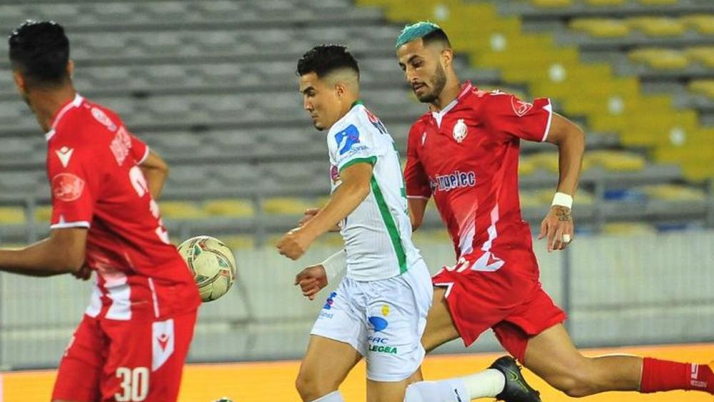 رسميا/ "الديربي البيضاوي" يجرى في الجولتين 10 و25 للبطولة الاحترافية "إنوي" موسم 21-22