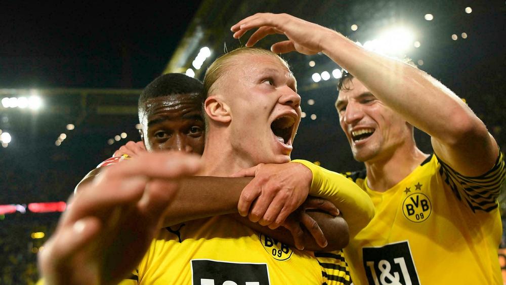 هالاند "ينقذ" دورتموند ويقوده لهزم هوفنهايم بـ"هدف قاتل"