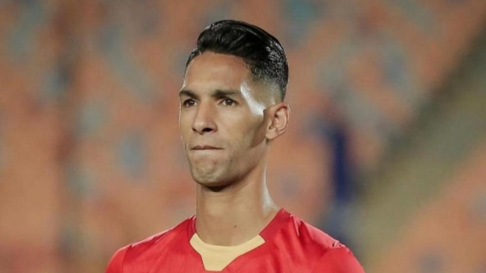 موعد مونديال الأندية يهدد عموتة بالحرمان من خدمات بدر بنون في كأس العرب