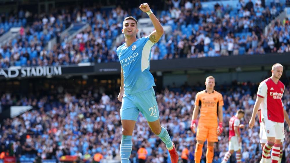 آرسنال يواصل الانهيار ويستقبل "خماسية" من مانشستر سيتي