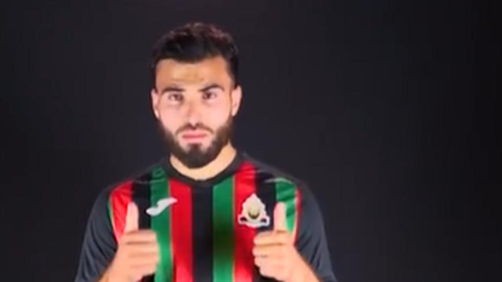 الجيش يُقدّم إسمه الجديد العلوشي واللاعب يُعلّق: "أنا فْفْرْقة كبيرة بزّافْ وبين جمهور وَاعر وقوي"