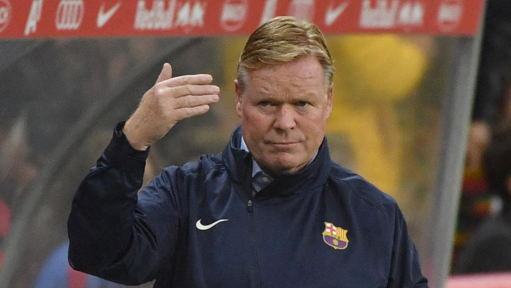 كومان: "من الجنون دفع الكثير من المال في لاعب ونحن نعيش أزمة عالمية.. أنا أيضًا أريد تواجد مبابي في فريقي"