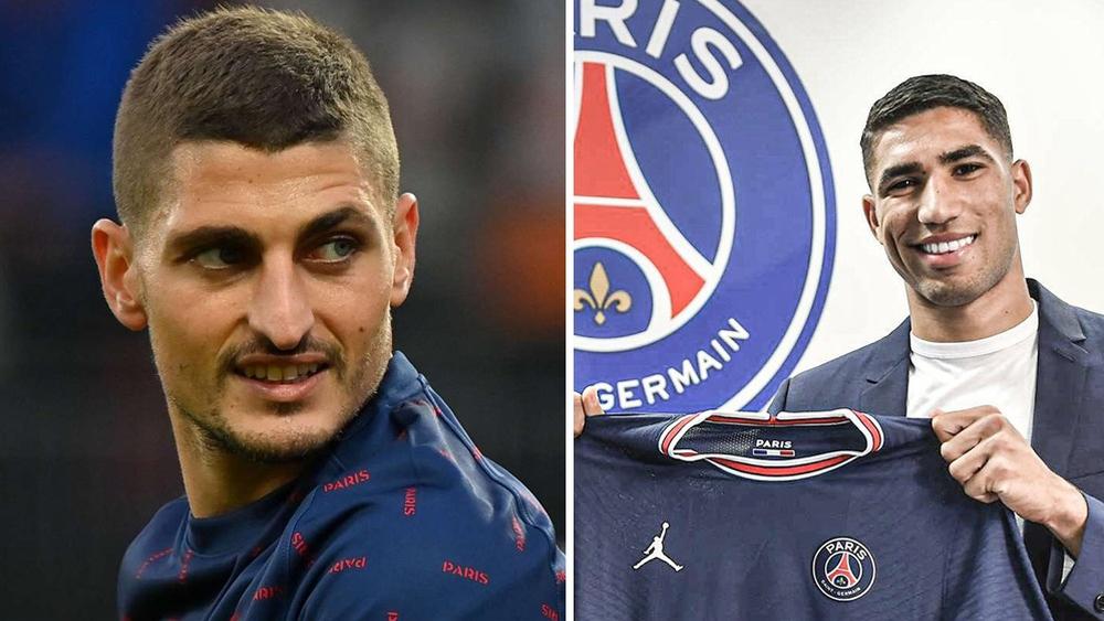 فيراتي: "حكيمي لاعب قوي.. نحن الآن من بين 3 أو 4 مرشحين للفوز بدوري الأبطال"