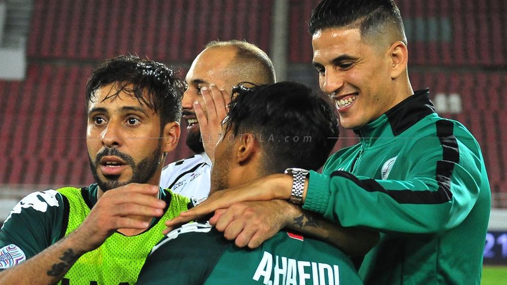 الرجاء يدخل في تجمع تدريبي مغلق لـ10 أيام بالمعمورة استعدادا للموسم القادم