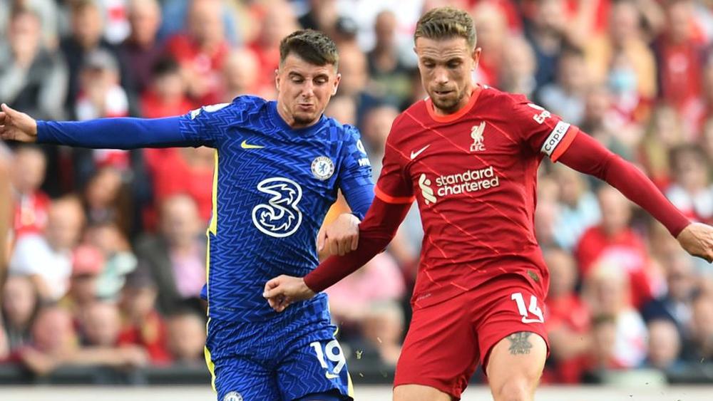 التعادل الإيجابي (1-1) يحسم مواجهة ليفربول وتشيلسي وزياش يظل "احتياطيا" طيلة المباراة