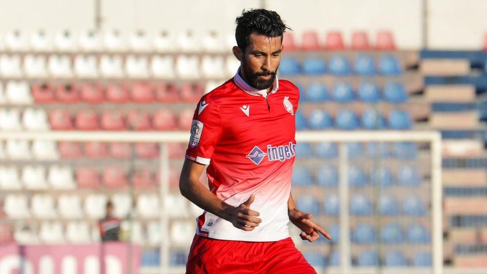 بعد نهاية عقده مع الوداد.. السعيدي قريب من الانتقال إلى اتحاد طنجة