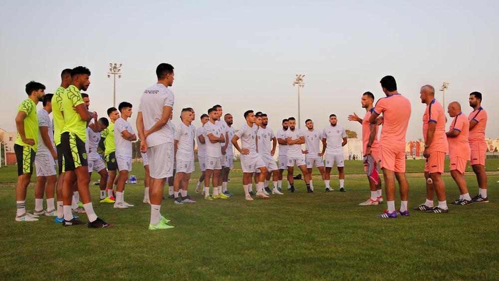 اتحاد طنجة يدخل تجمعا تدريبيا مغلقا استعدادا للموسم القادم ويواجه وديا جمعية سلا والجيش الملكي