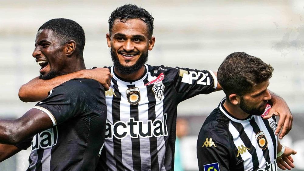 مواجهة أنجيه ورين.. بوفال "رجل المباراة" وأكرد الأعلى تنقيطا في فريقه