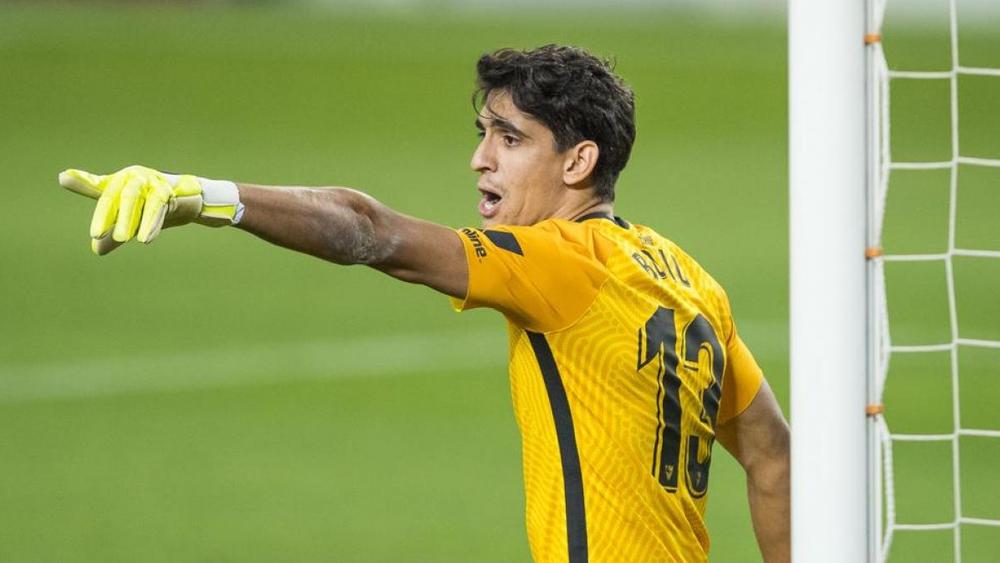 بونو: "الوداد سيظل دائما في قلبي.. لقد عشت معه أجمل لحظات حياتي"