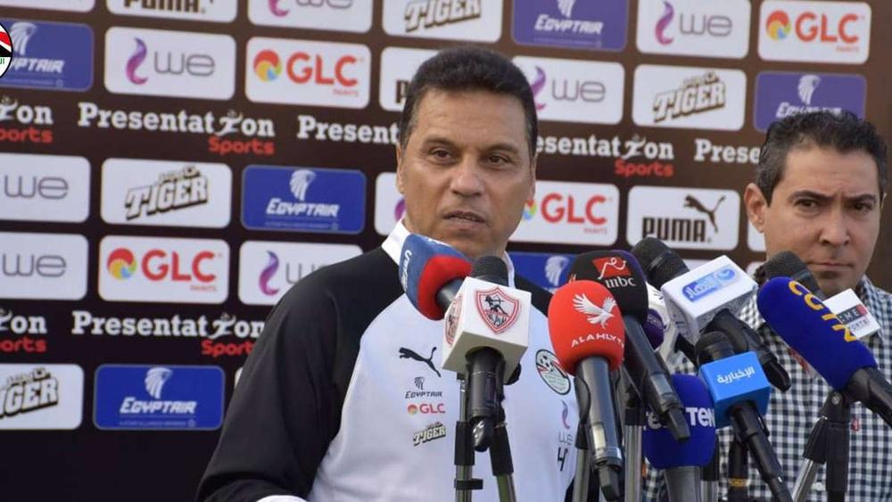البدري مدرب مصر: "صلاح والنني لن يتواجدا في مباراة أنجولا"