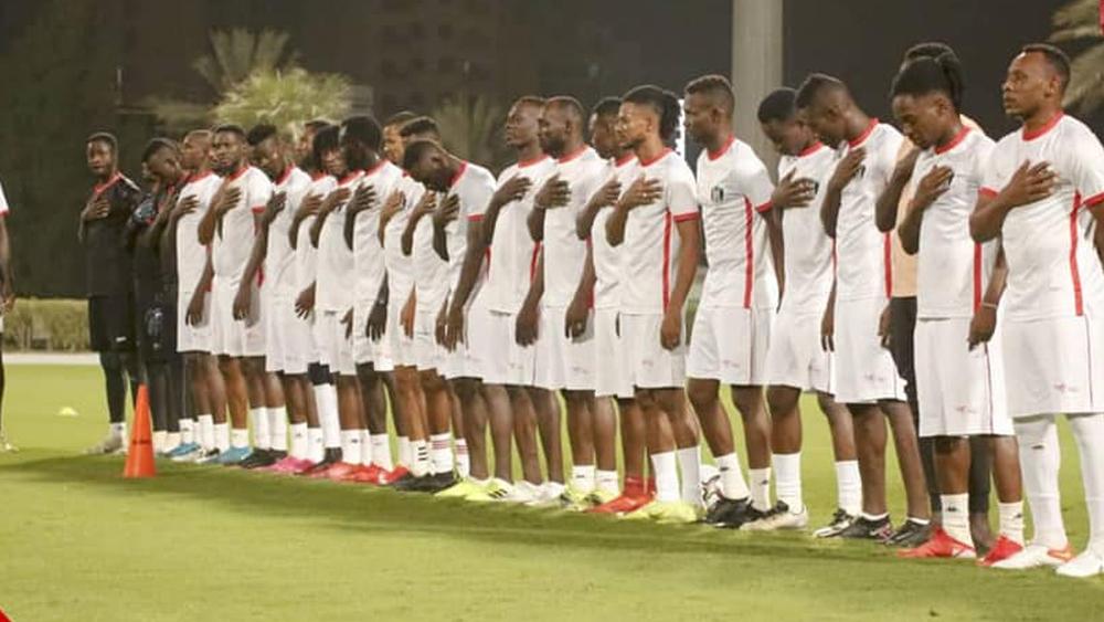 المنتخب السوداني يصل اليوم الإثنين إلى المغرب في أفق منازلة "أسود الأطلس"