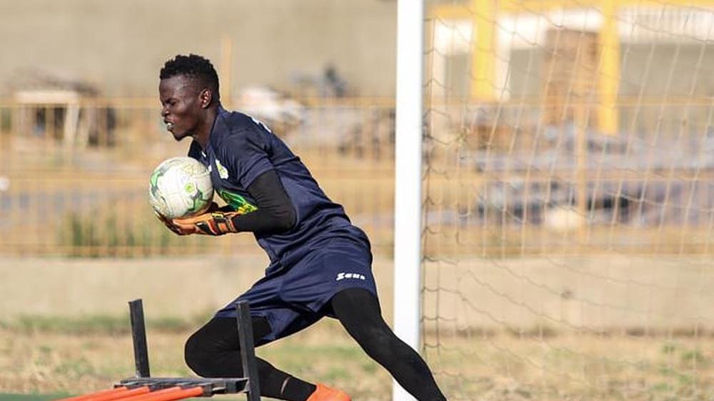 حارس تونغيث السنغالي موسى سار يلتحق بصفوف الاتحاد البيضاوي