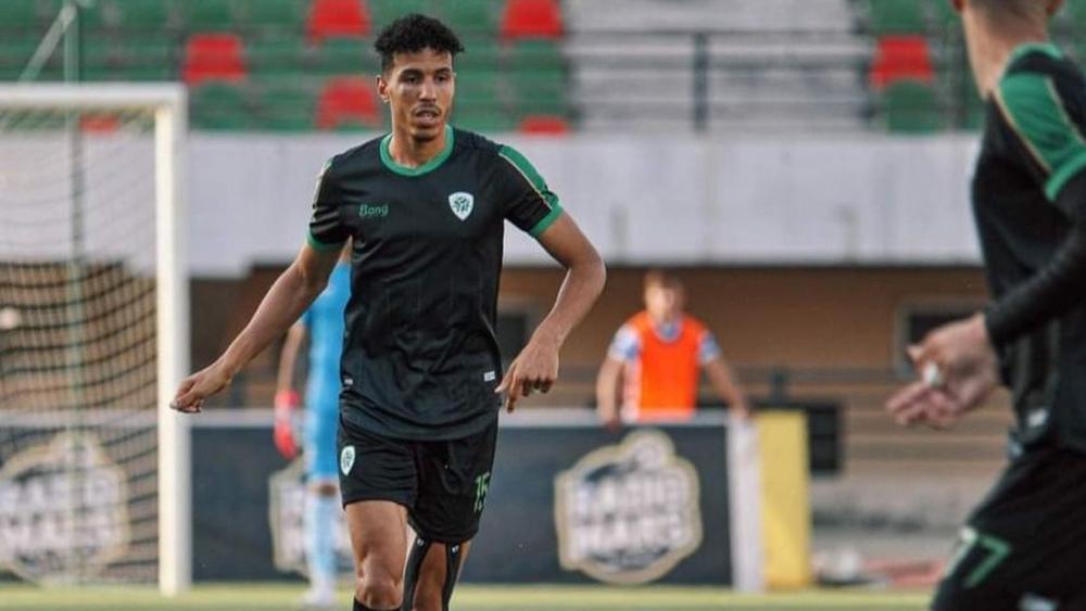 حركاس يوقع اليوم عقد التحاقه بالرجاء بعد تأكيد الاتفاق بين كافة أطراف الصفقة