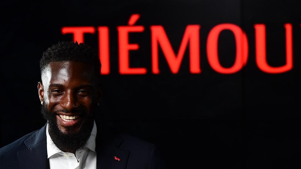 رسميًا / ميلان يضم متوسط ميدان تشيلسي "تيمو باكايوكو"