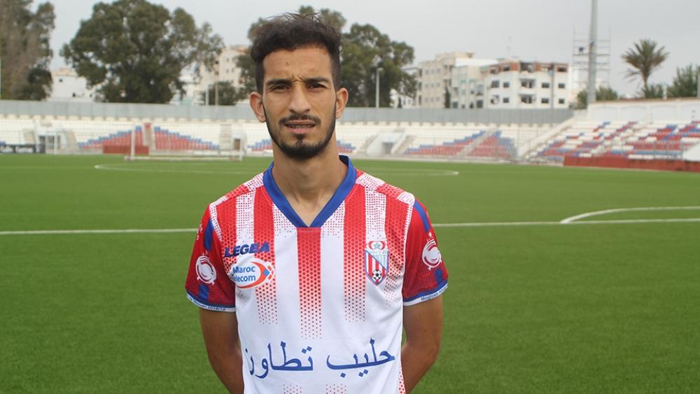 المغرب التطواني يتعاقد مع زايد كروش ويجدد عقد نصير الميموني