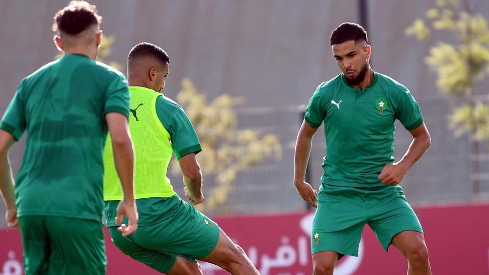 لوزا: "فخور بتمثيل قميص منتخب بلادي وسنحاول تحقيق نتيجة إيجابية في مواجهتي السودان وغينيا"