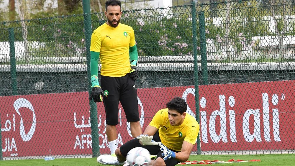 المنتخب المغربي ينهي ثاني حصة تدريبية تأهبا لمواجهة السودان في تصفيات مونديال "قطر 2022"