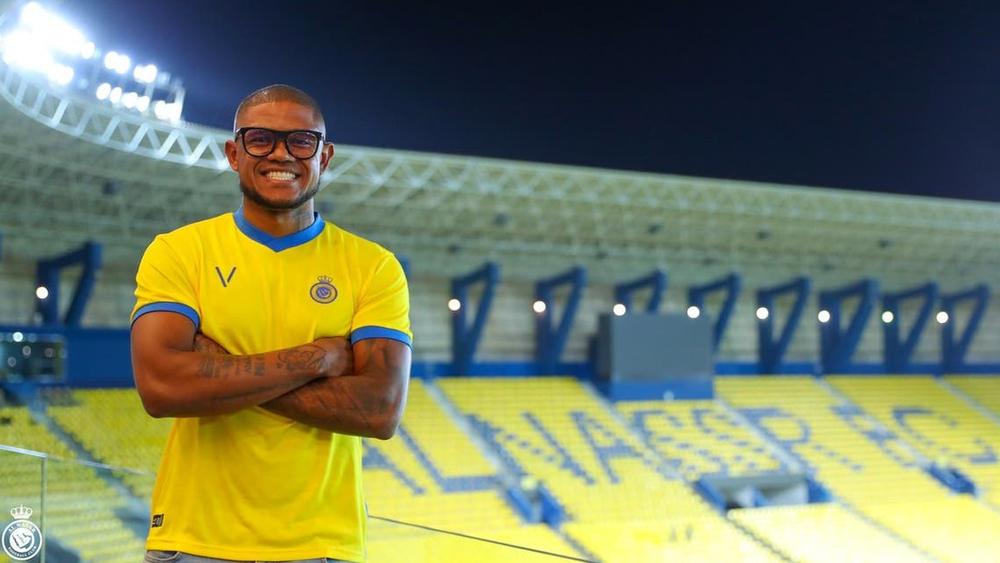 رسمياً/ النصر السعودي يحسم صفقة البرازيلي "أنسيلمو"