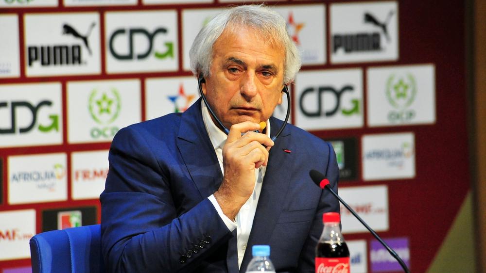 خليلوزيتش: "أطمح لتأهيل المغرب إلى المونديال وأن أصبح أول مدرب يقود 4 منتخبات مختلفة لكأس العالم"