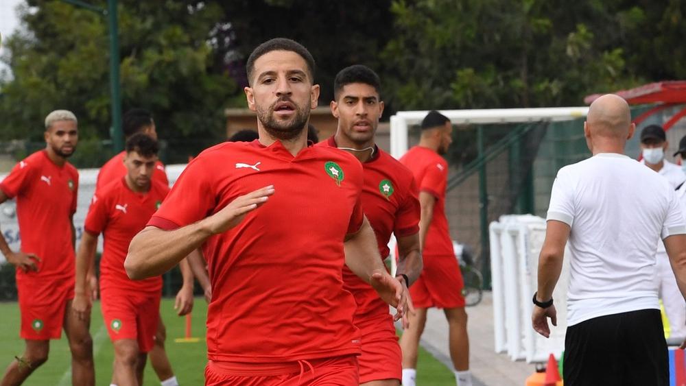 المنتخب المغربي يضع "آخر اللمسات" قبل تدشين مشوار تصفيات المونديال بمواجهة السودان
