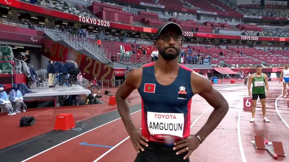 "محمد أمكون" يمنح المغرب ميدالية فضية جديدة في "الألعاب البارالمبية" باحتلاله المركز الثاني في سباق 400 متر ضمن فئة ضعاف البصر (T 13)