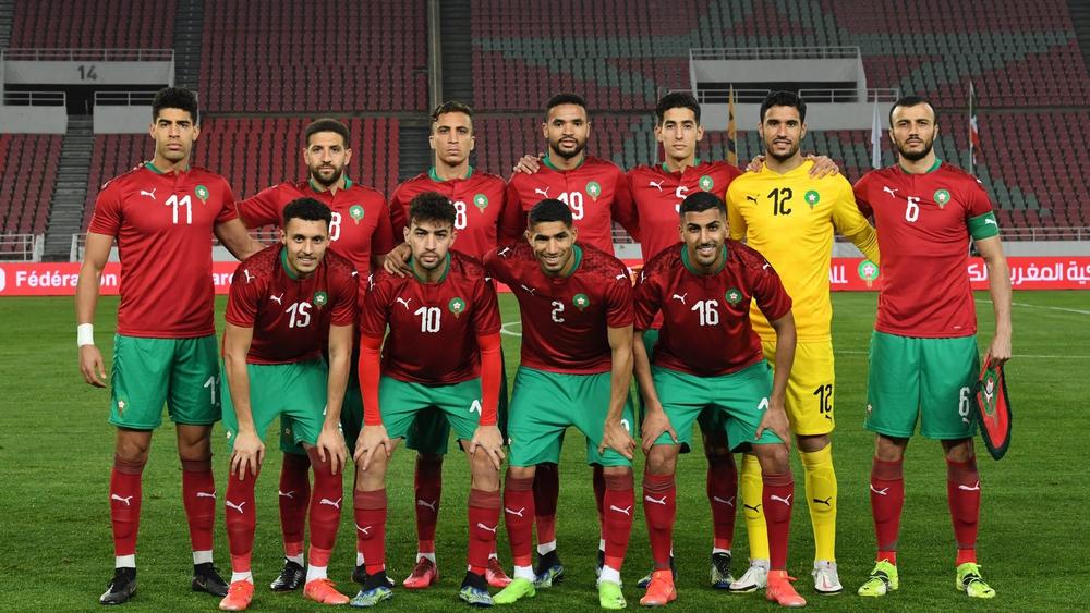 مفاجآت في التشكيلة الرسمية للمنتخب أمام السودان.. الشاعر وأبو خلال أساسيان وأمرابط والحدادي في الاحتياط