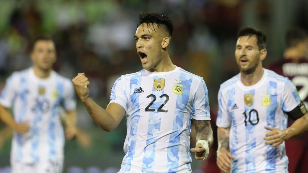 لاوتارو: "جميع منتخبات أمريكا الجنوبية قوية ومواجهة البرازيل بمثابة مباراة نهائية"