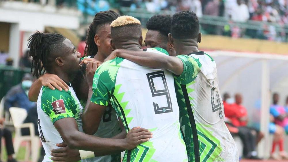 إيهياناتشو يقود نيجيريا للفوز على ليبيريا