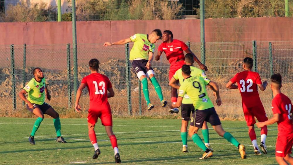 حسنية أكادير يختتم معسكره الإعدادي في مراكش بانتصار على يوسفية برشيد