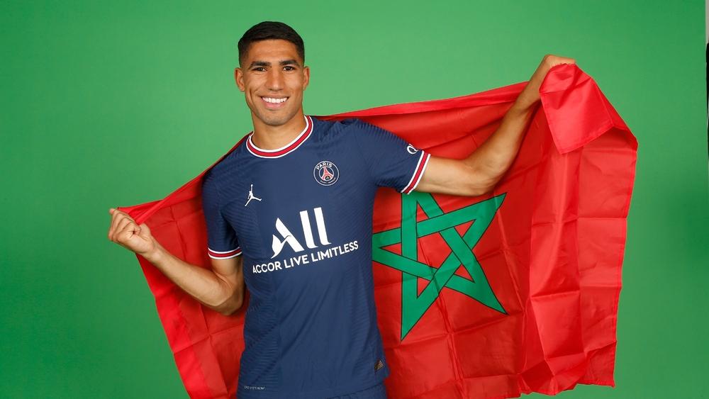 من قلب غينيا.. حكيمي يهنئ المنتخب الوطني للمكفوفين ببرونزية الألعاب البارالمبية