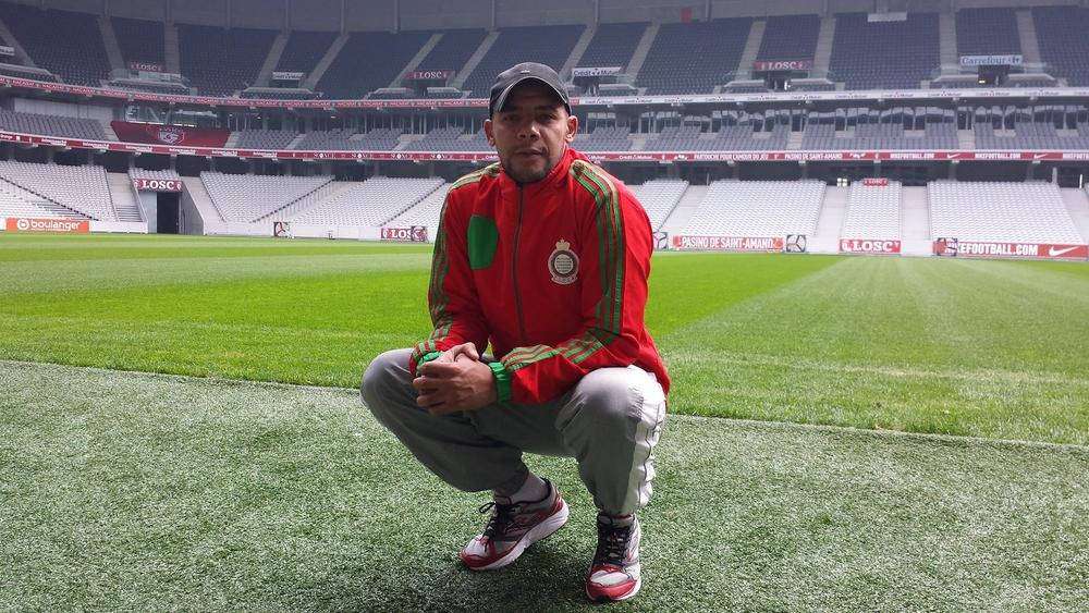 بارا حارس المنتخب الوطني للمكفوفين لـ"البطولة": "نُهدي ميداليتنا البارالمبية لكافة المغاربة.. نحمد الله على هذا الإنجاز"