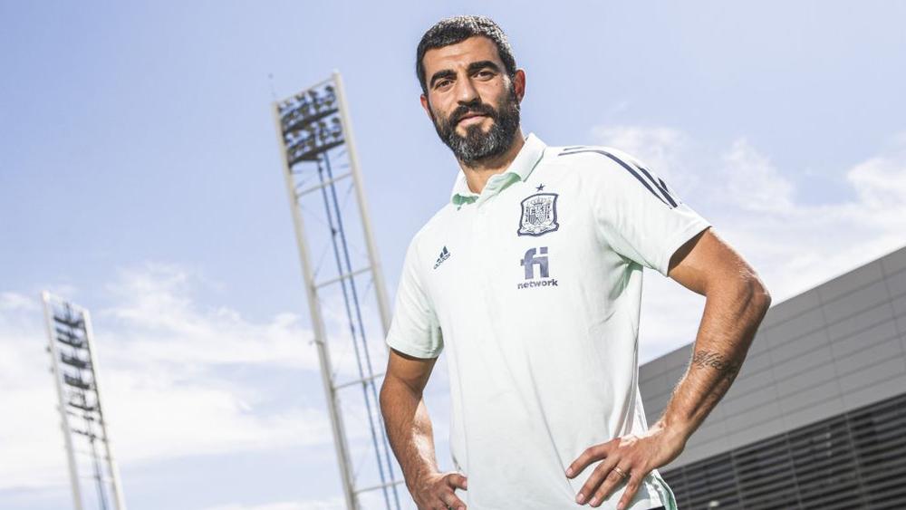 ألبيول (مدافع إسبانيا): "علينا الفوز في المباراتين المقبلتين حتى يكون مصيرنا بأيدينا للتأهل إلى المونديال"