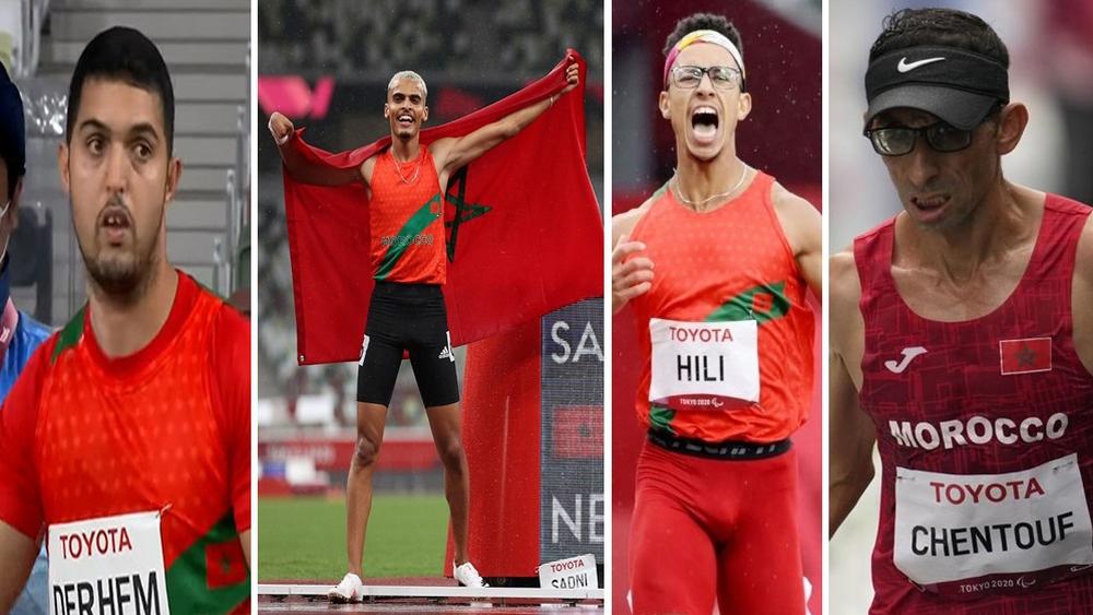 المغرب بـ"أفضل مشاركة له" ينهي الألعاب البارالمبية في المركز الـ 30 محرزا 11 ميدالية منها 4 ذهبيات