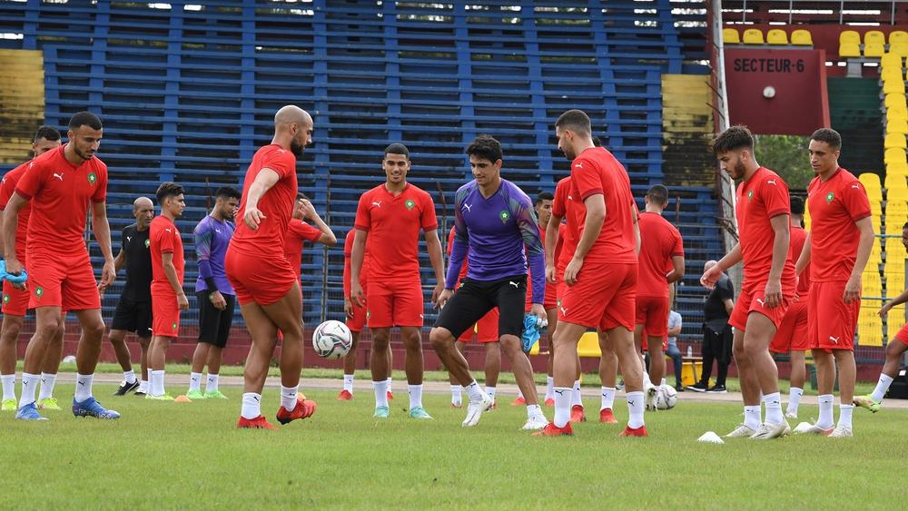 مصدر من بعثة المنتخب بغينيا لـ"البطولة": "لازلنا نسمع صوت الرصاص في شوارع كوناكري ولا يمكن للمباراة أن تجرى.. ننتظر العودة إلى أرض الوطن حين تهدأ الأوضاع"