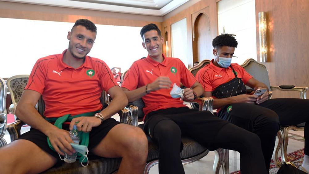 موعد رحلة عودة "الأسود" من كوناكري يحدد "مبدئيا" في العاشرة من مساء يومه الأحد